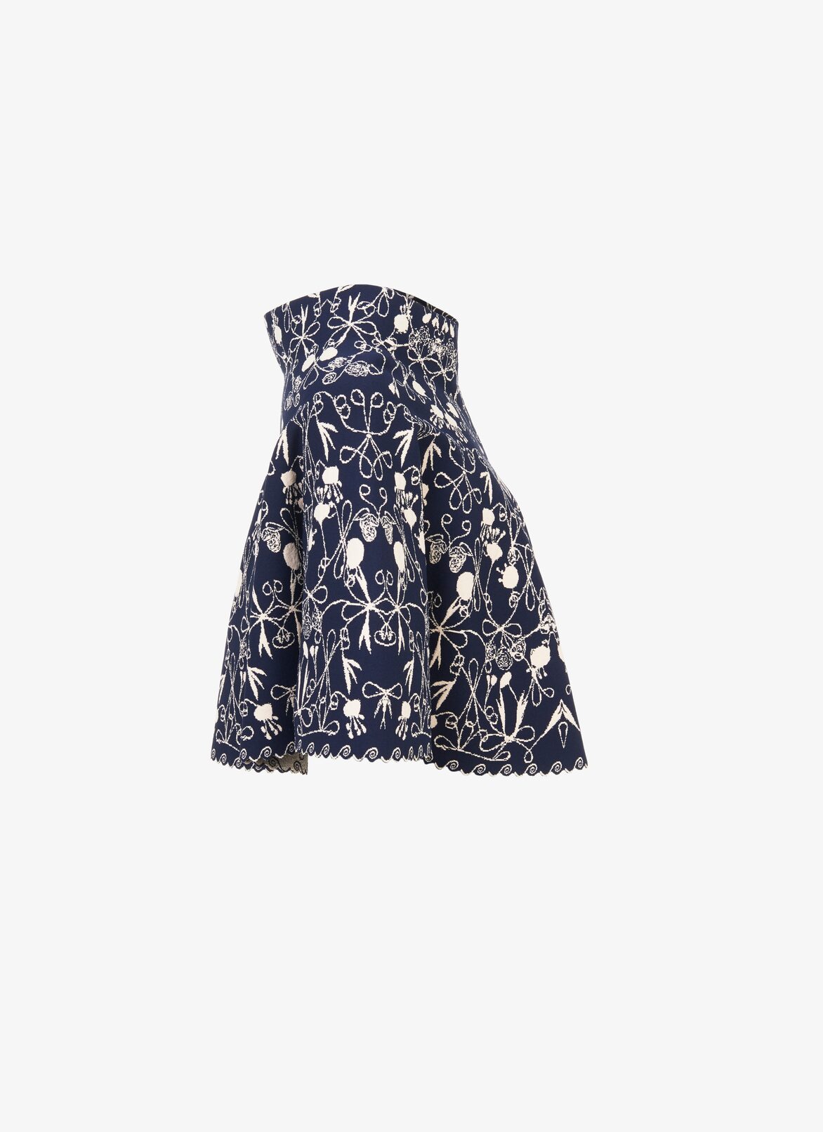 Jackets ALAÏA BLUE/BEIGE JACKETS